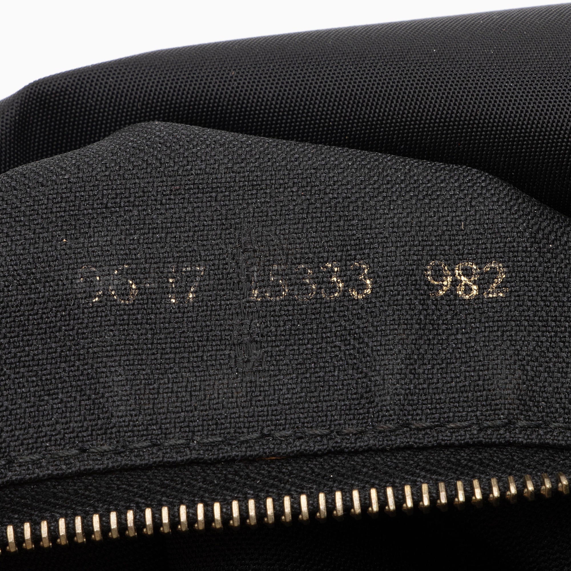 Fendi Vintage Nylon FF Small Flap Bag (SHF-SS6oIw)
