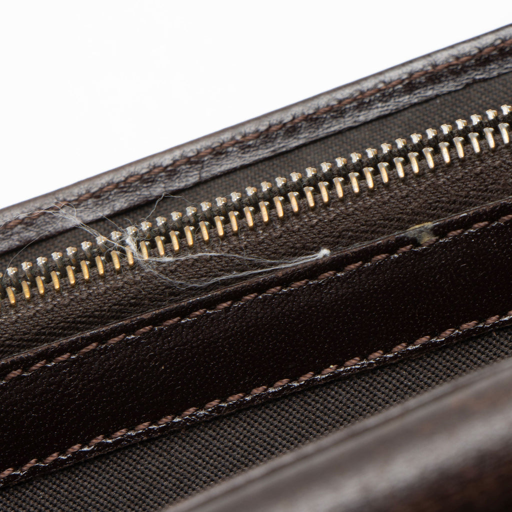 Fendi Vintage Zucca Long Wallet