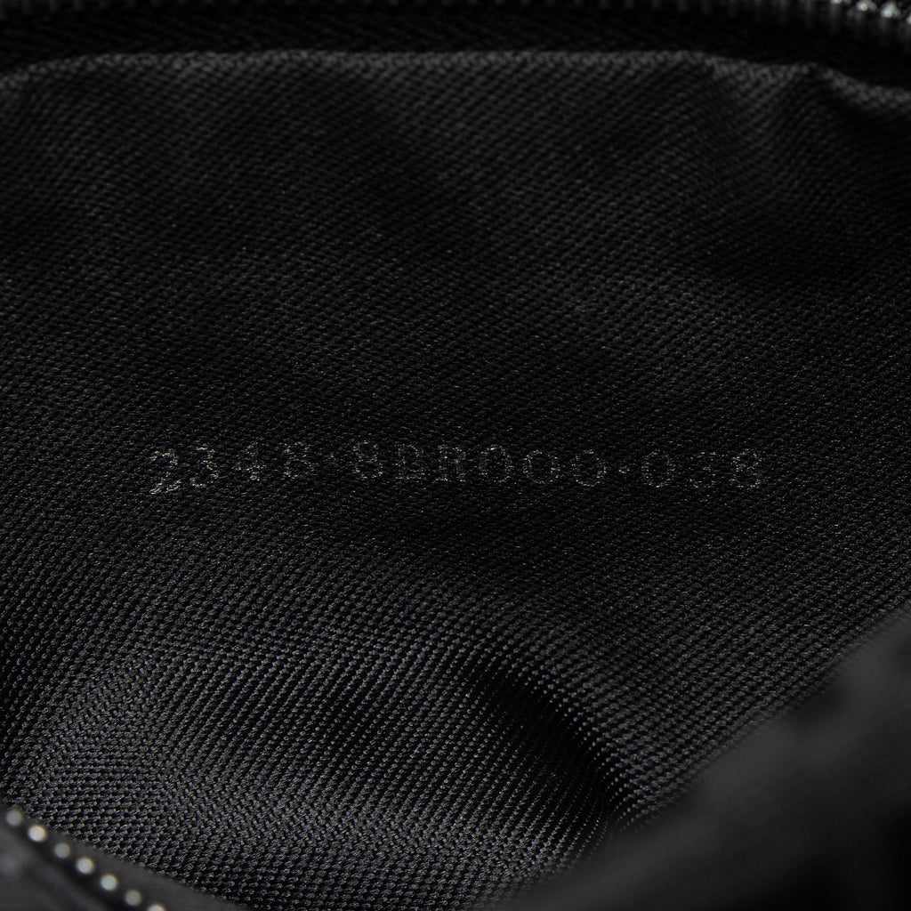 Fendi Vintage Zucchino Baguette Shoulder Bag