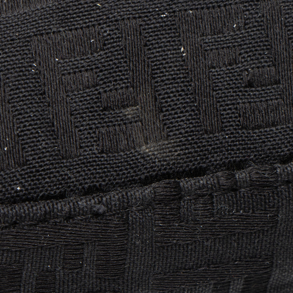 Fendi Vintage Zucchino Baguette Shoulder Bag