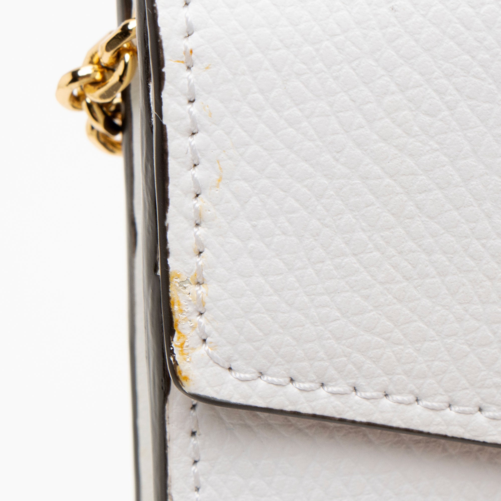 Fendi Vitello F is Fendi Continental Wallet on Chain