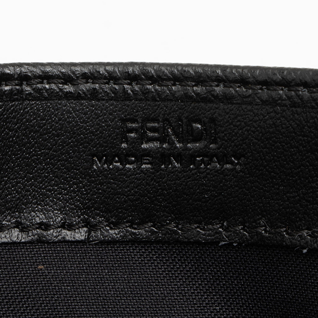 Fendi Vitello F is Fendi Continental Wallet