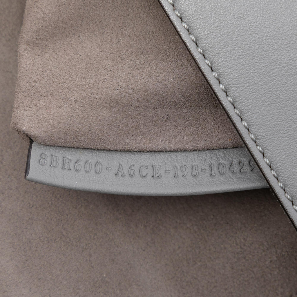 Fendi Vitello Grace FF 1974 Baguette Crossbody