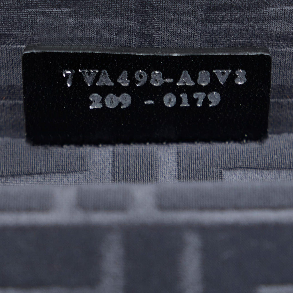 Fendi Zucca Baguette Trunk (SHG-lsaEa4)