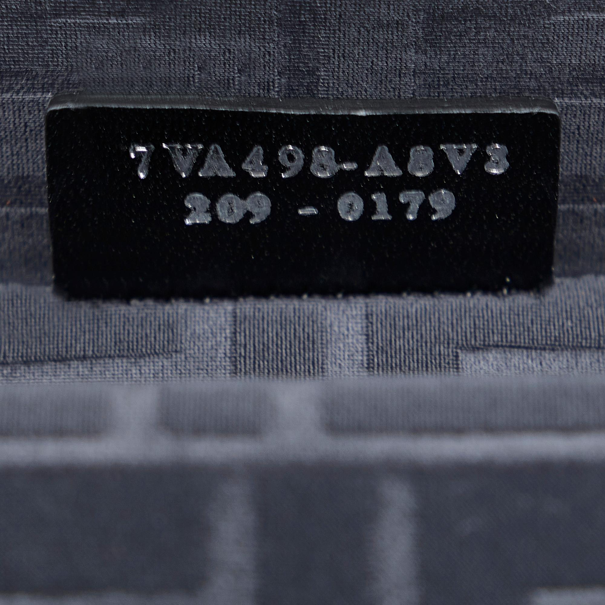 Fendi Zucca Baguette Trunk