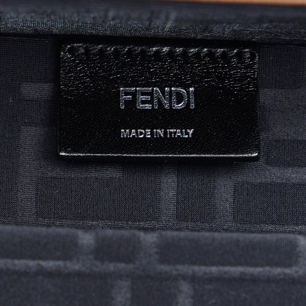 Fendi Zucca Baguette Trunk