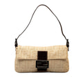 Fendi Zucca Canvas Baguette (SHG-jHAKjs)