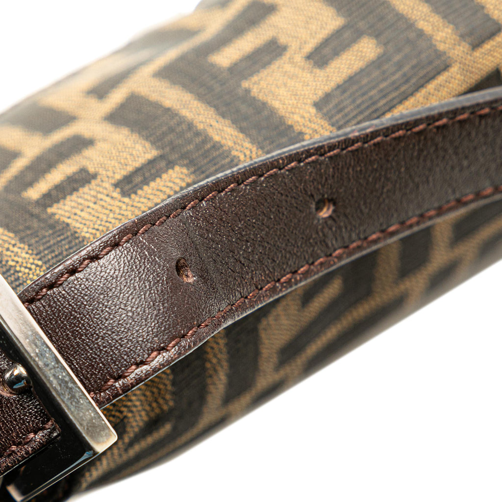 Fendi Zucca Canvas Baguette (SHG-cTex3N)