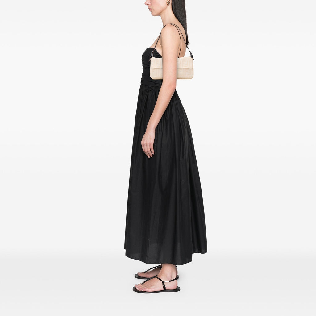 Fendi Zucca Canvas Baguette