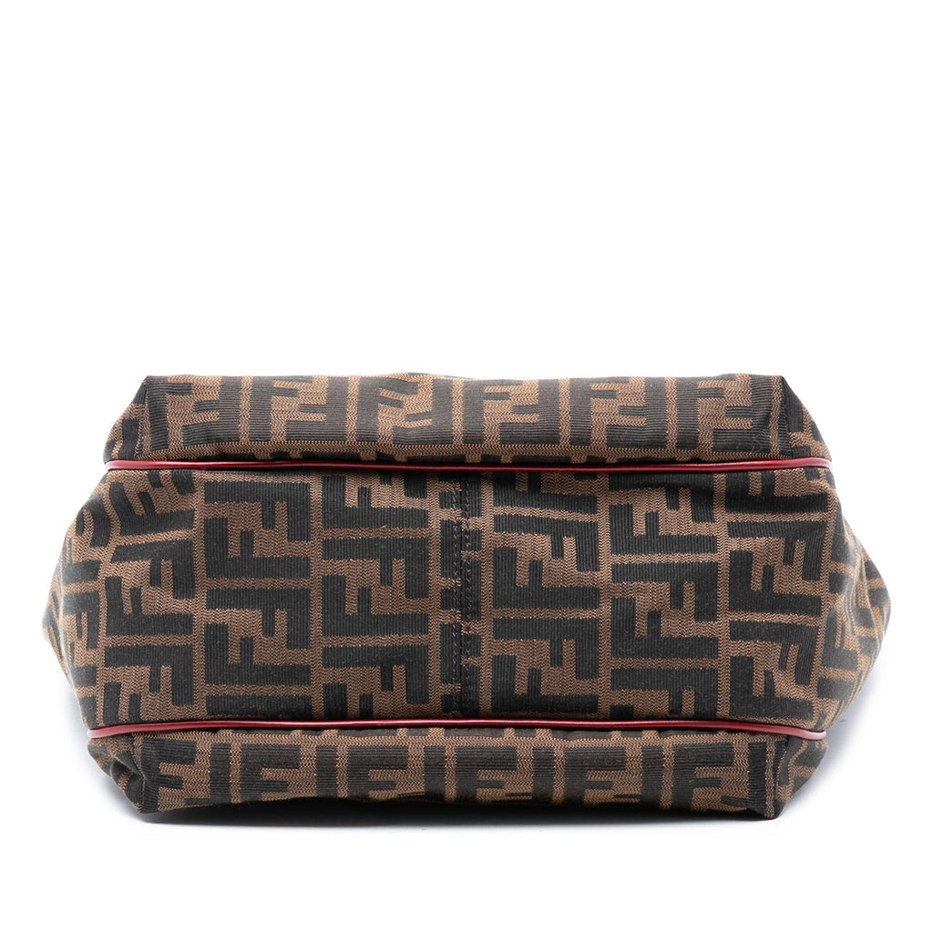 Fendi Zucca Canvas Chef Tote