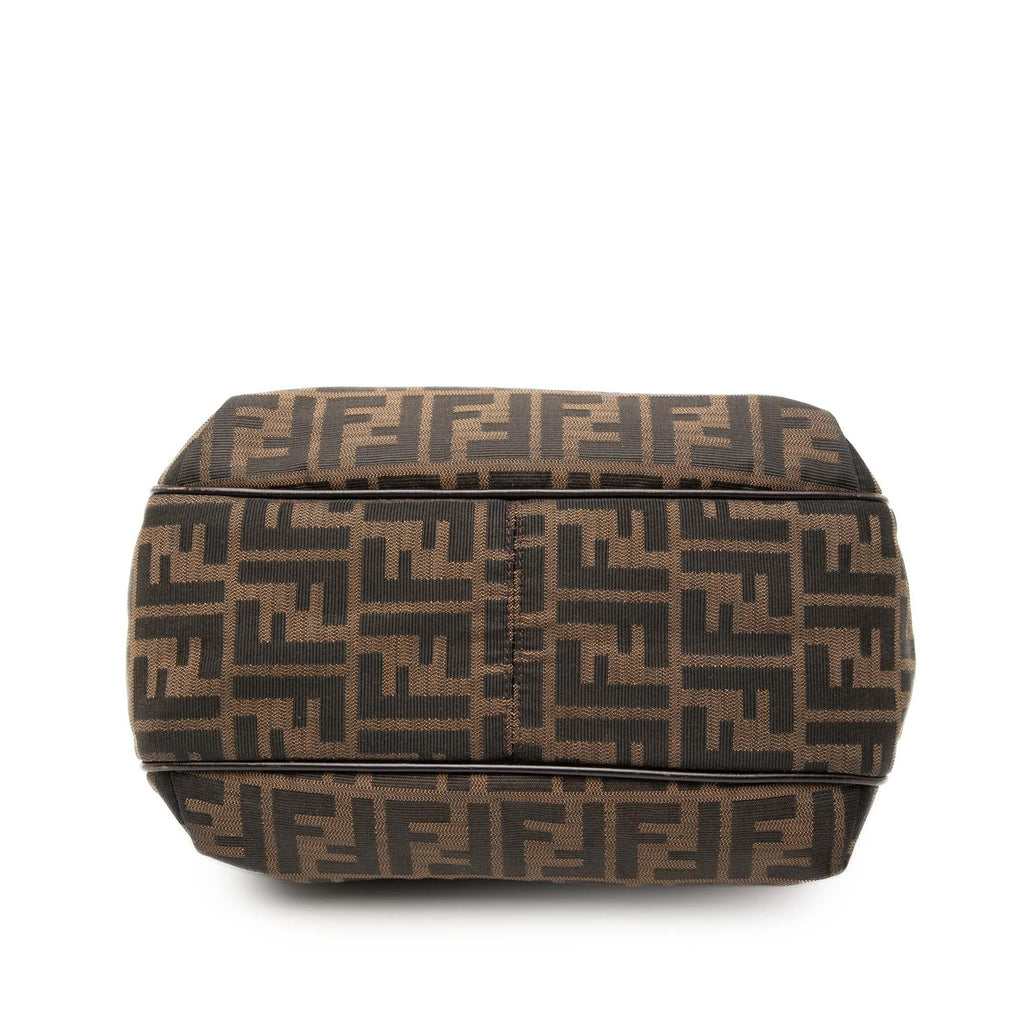 Fendi Zucca Canvas Chef Tote