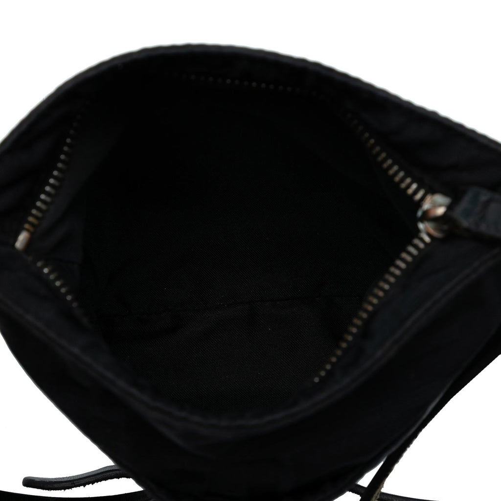 Fendi Zucca Canvas Crossbody