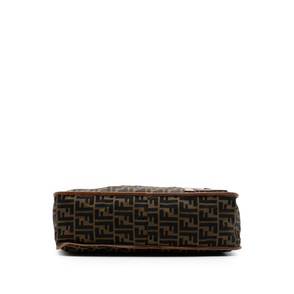 Fendi Zucca Canvas Crossbody