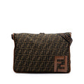 Fendi Zucca Canvas Crossbody