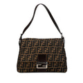 Fendi Zucca Canvas Mamma Forever (SHG-uFWutD)