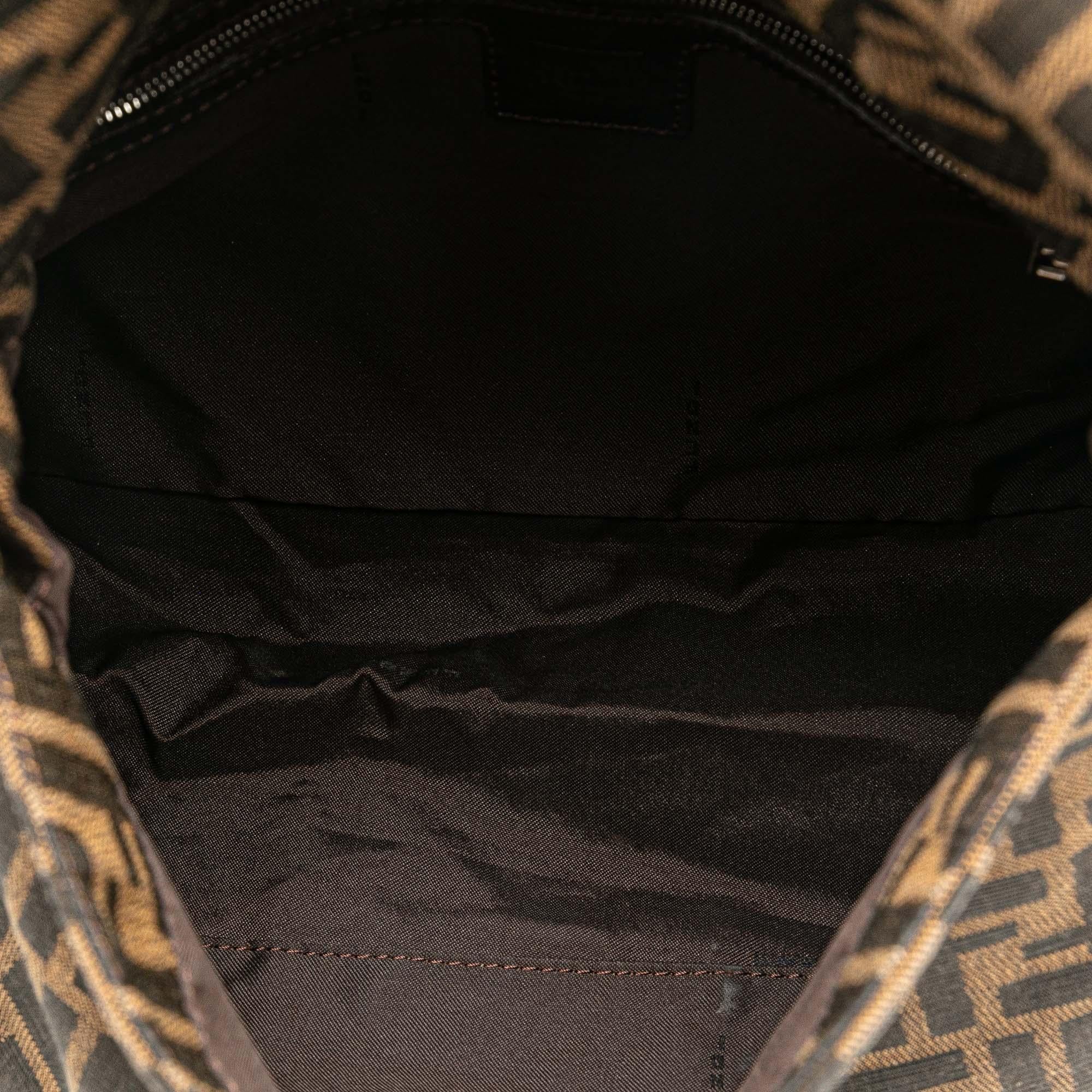 Fendi Zucca Canvas Mamma Forever (SHG-COiJw0)