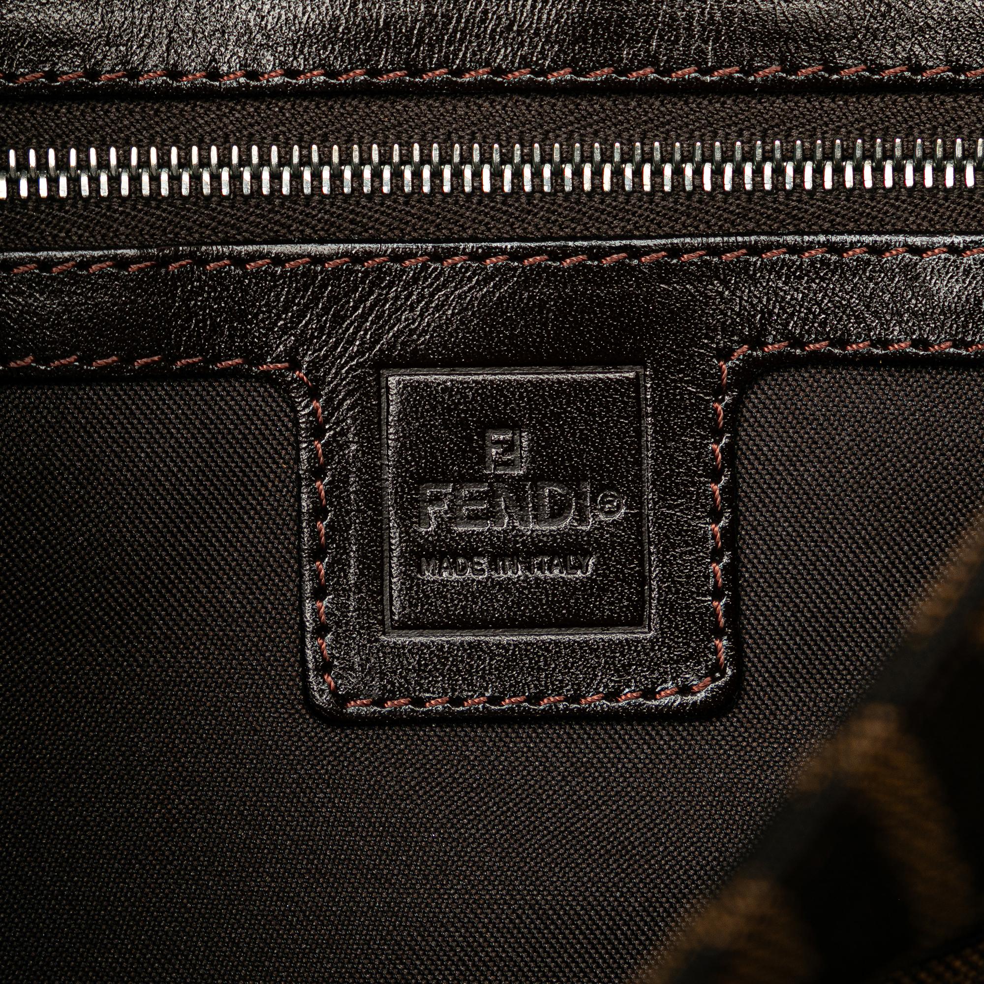 Fendi Zucca Canvas Mamma Forever (SHG-E4NjPO)