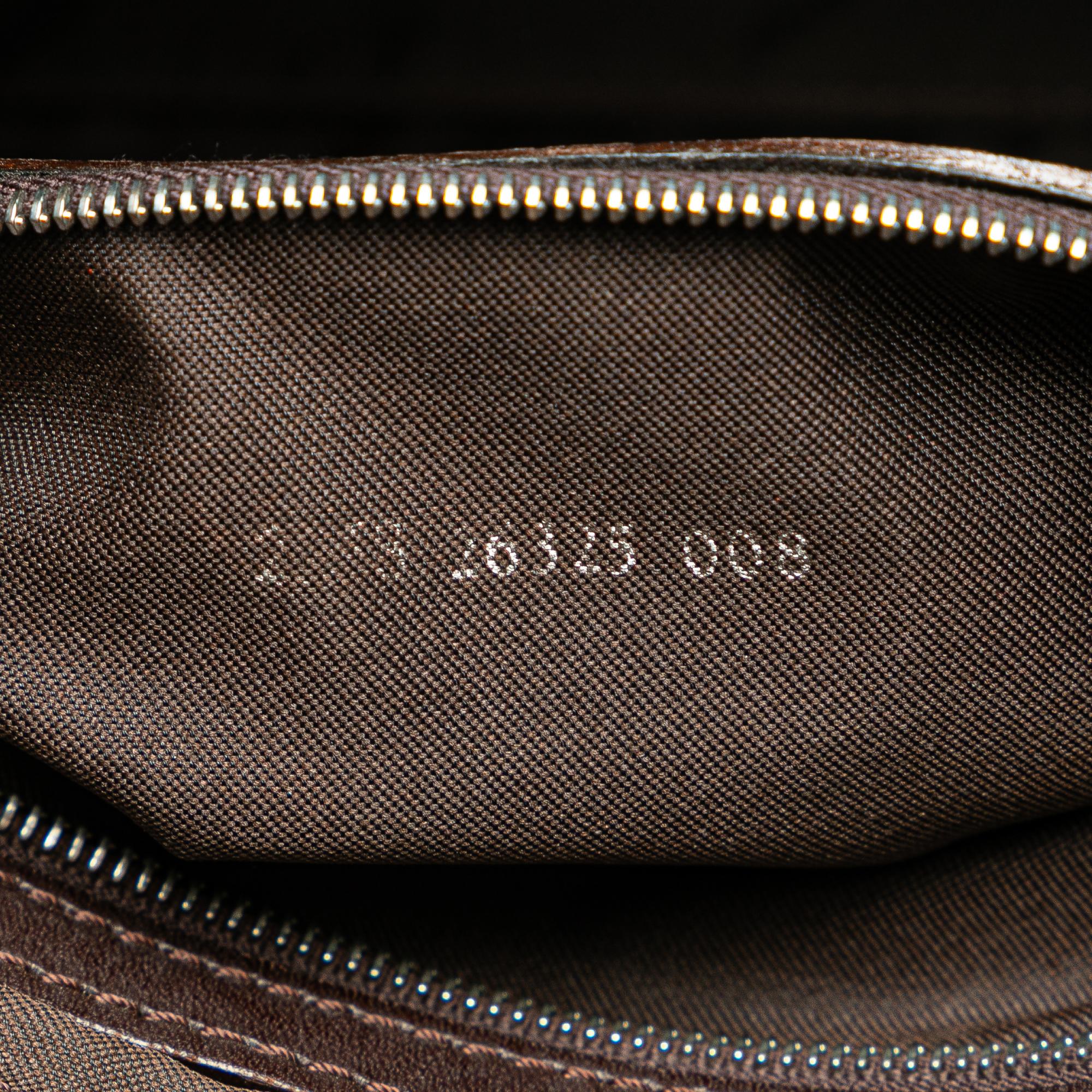 Fendi Zucca Canvas Mamma Forever (SHG-TBNG7m)