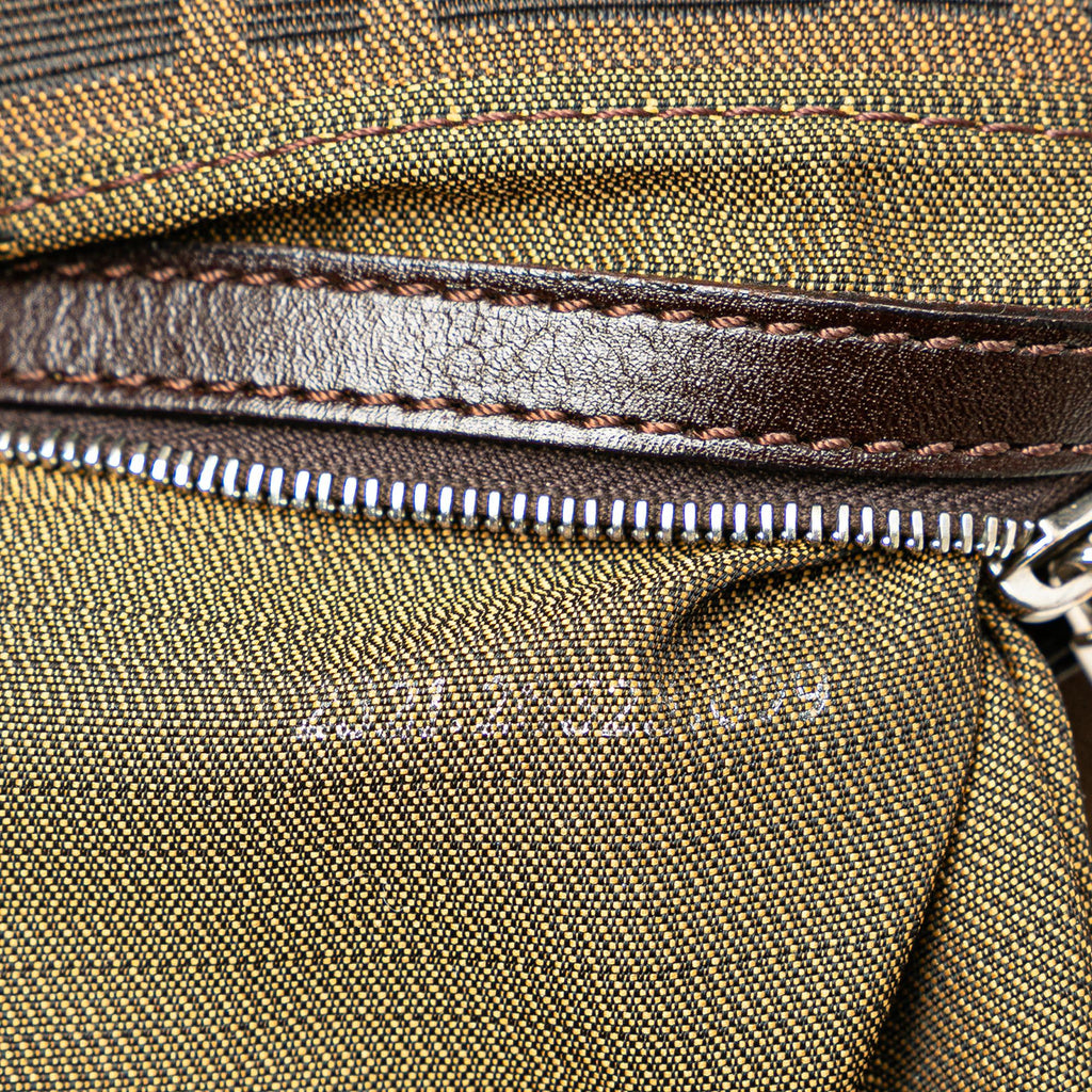 Fendi Zucca Canvas Mamma Forever (SHG-JOhdLF)