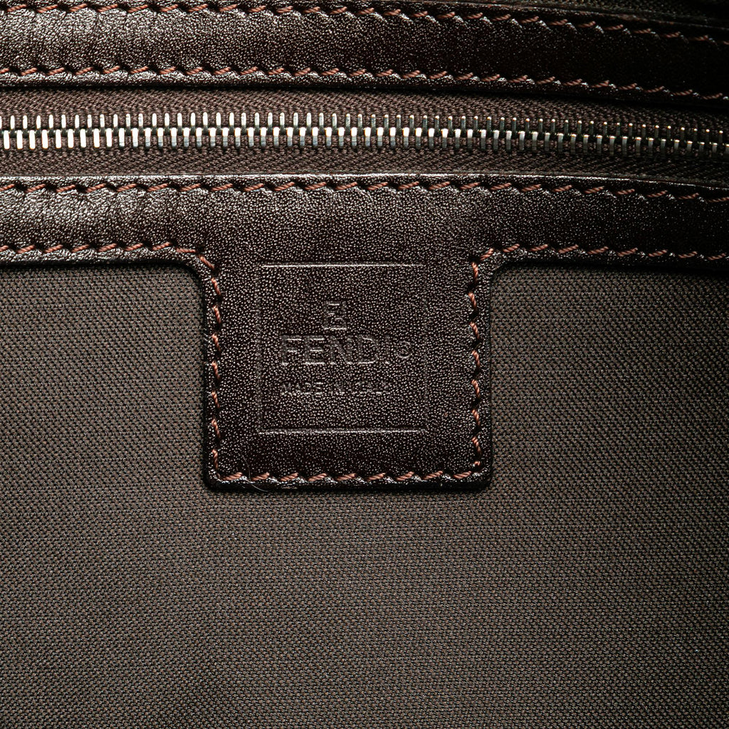 Fendi Zucca Canvas Mamma Forever