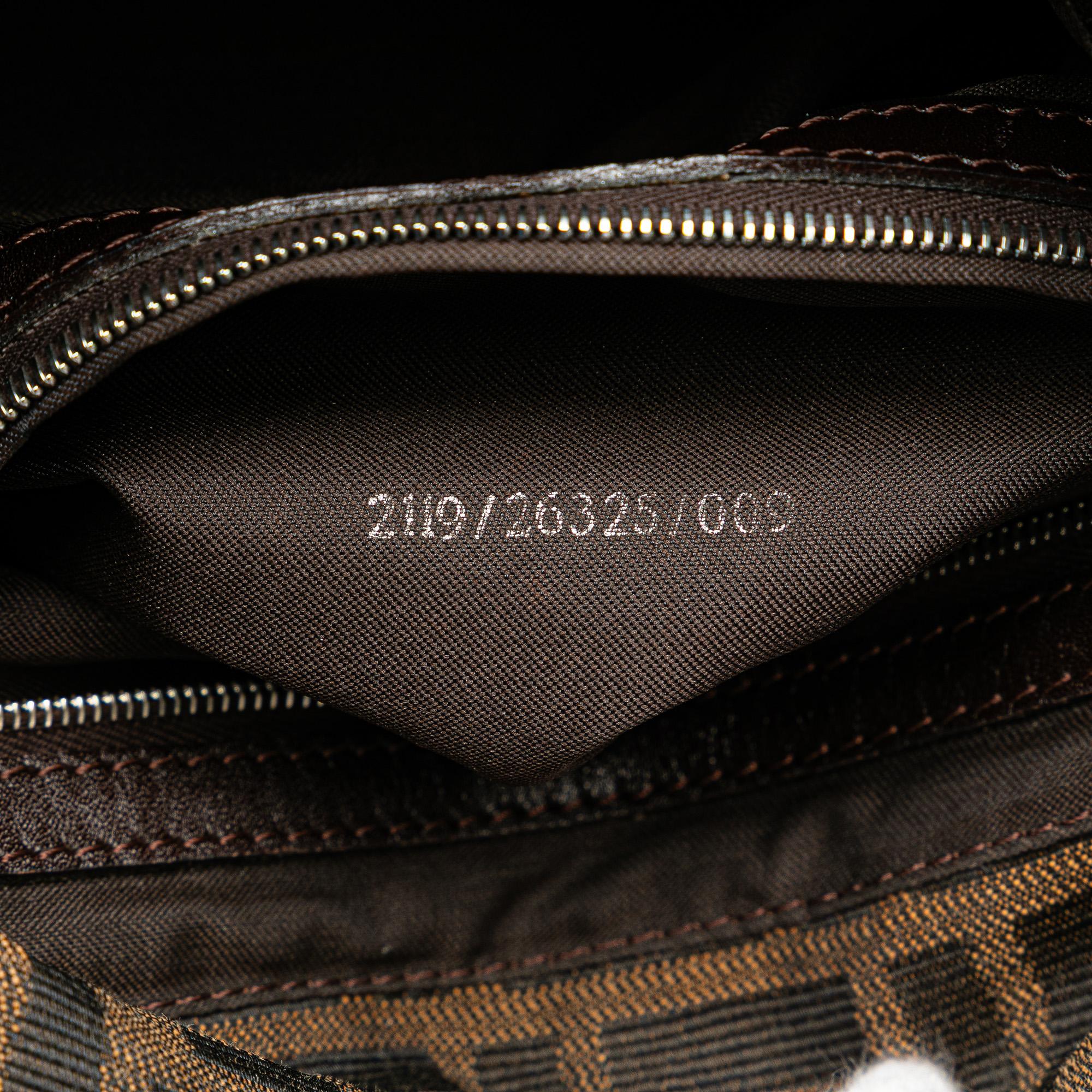 Fendi Zucca Canvas Mamma Forever