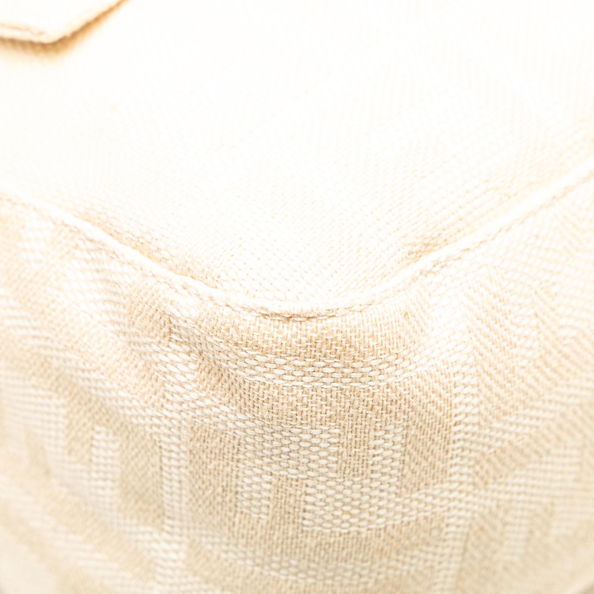 Fendi Zucca Canvas Mamma Forever