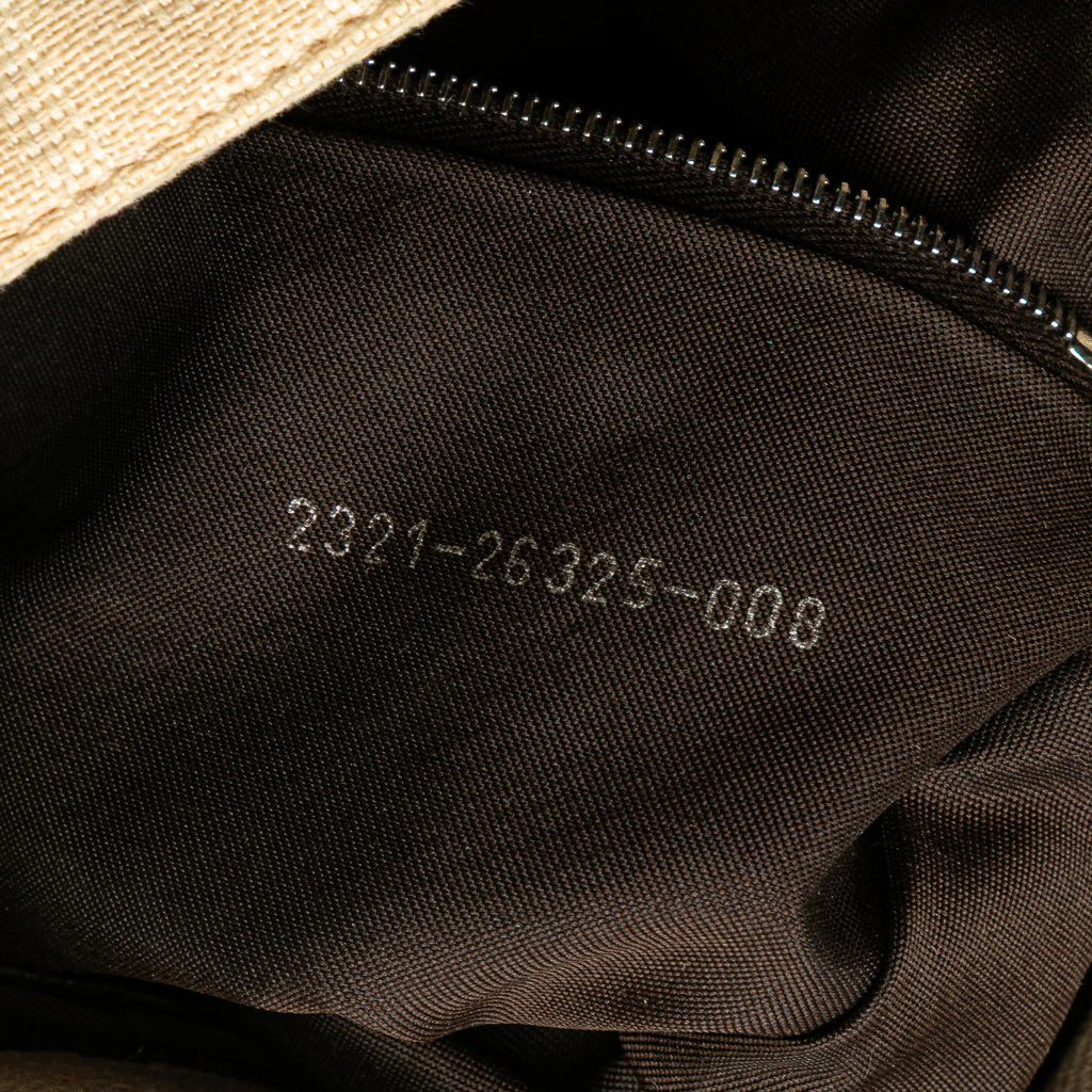 Fendi Zucca Canvas Mamma Forever