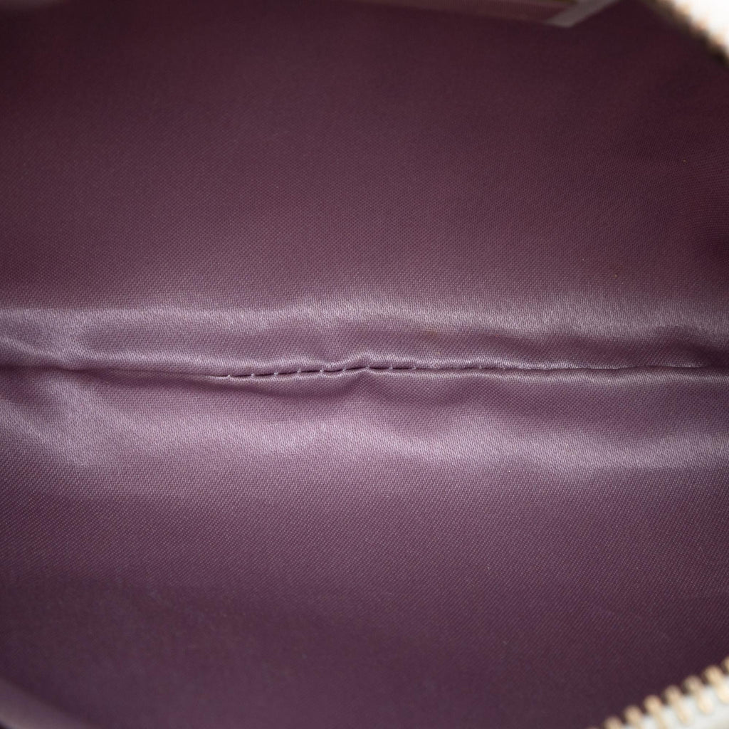 Fendi Zucca Canvas Pochette