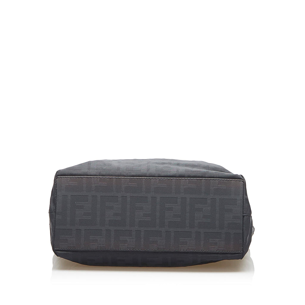 Fendi Zucca Canvas Tote Bag (SHG-22350)