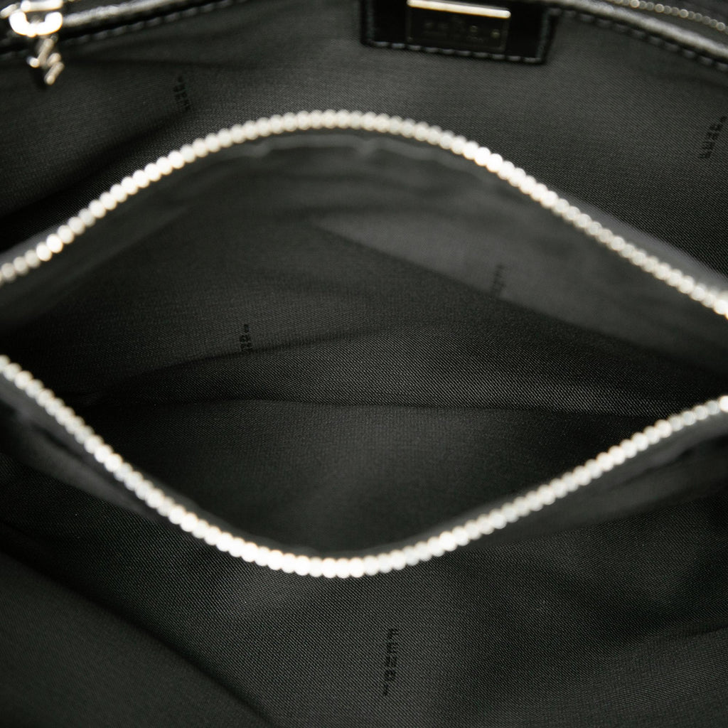 Fendi Zucca Canvas Tote