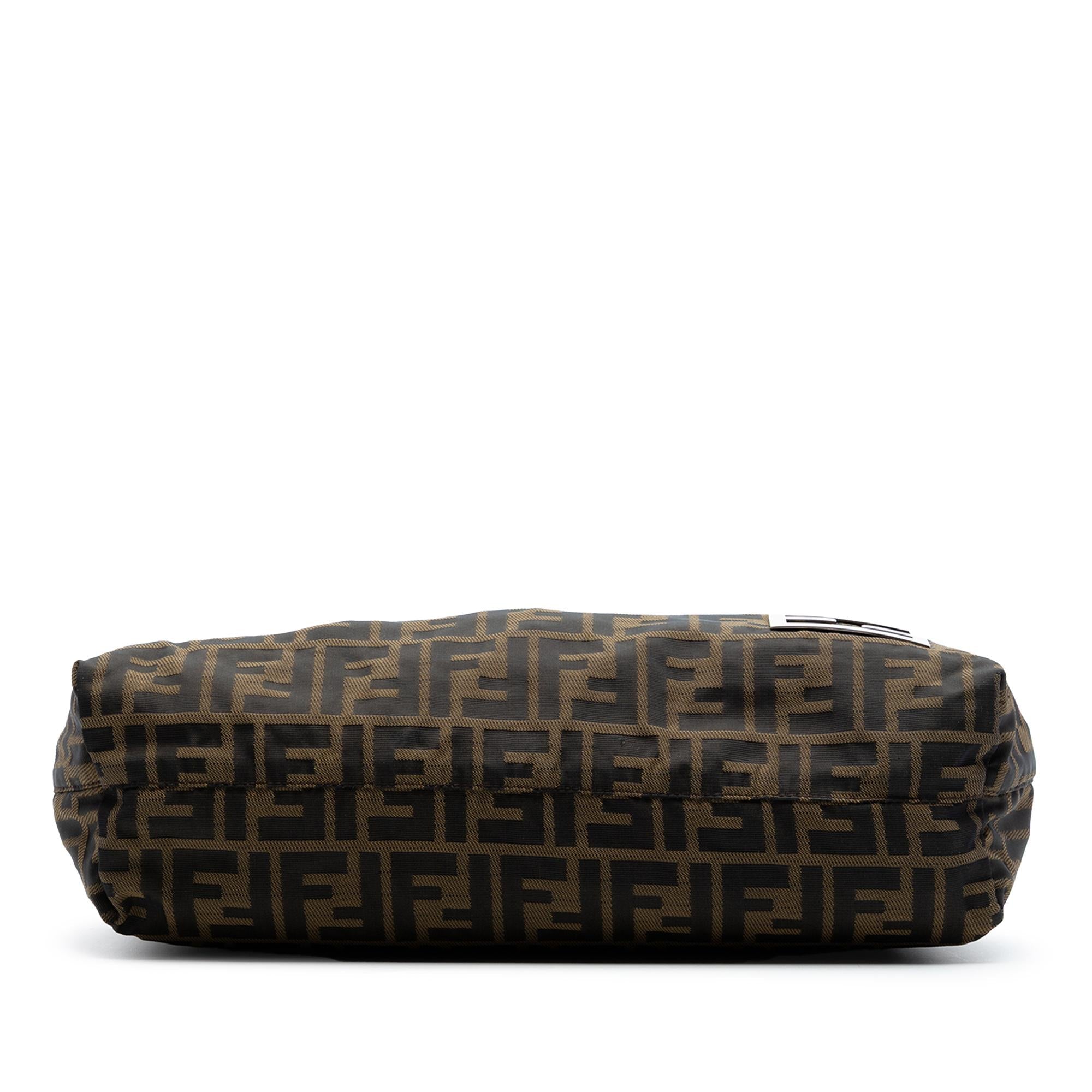 Fendi Zucca Canvas Tote