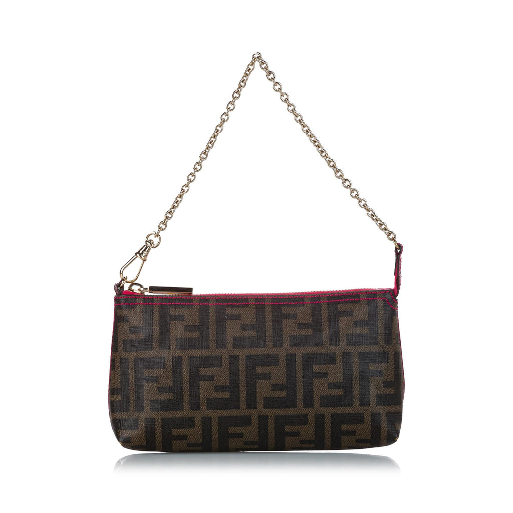 Fendi Zucca Chain Baguette (SHG-28823)