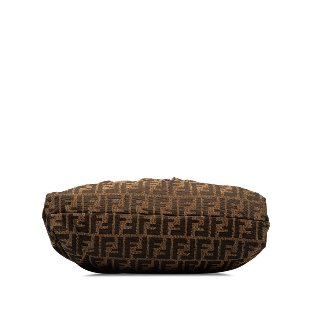 Fendi Zucca Chef Shoulder Bag (SHG-XpJn4U)