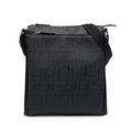 Fendi Zucca Coated Canvas Crossbody