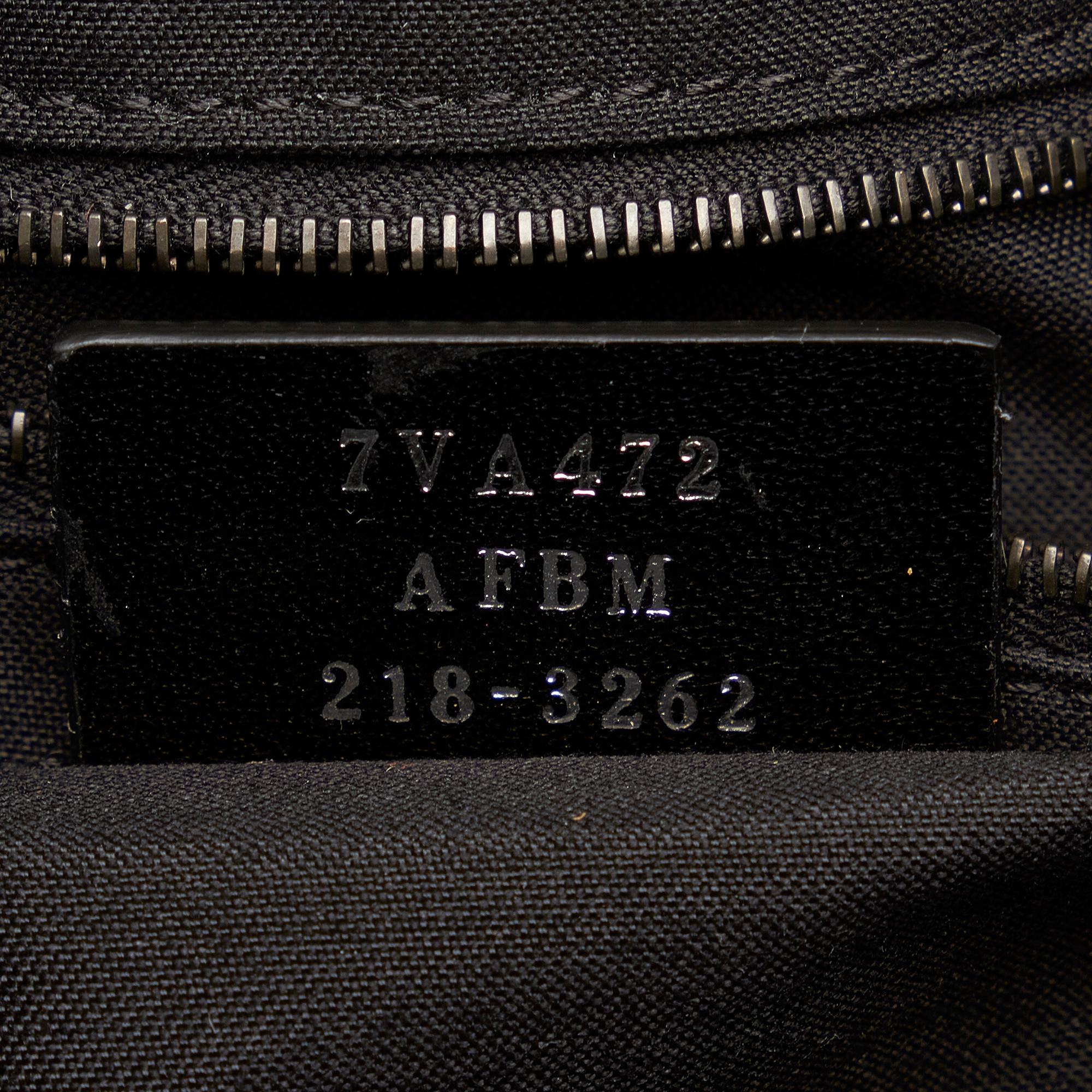 Fendi Zucca Convertible Belt Bag (SHG-PqiwqL)
