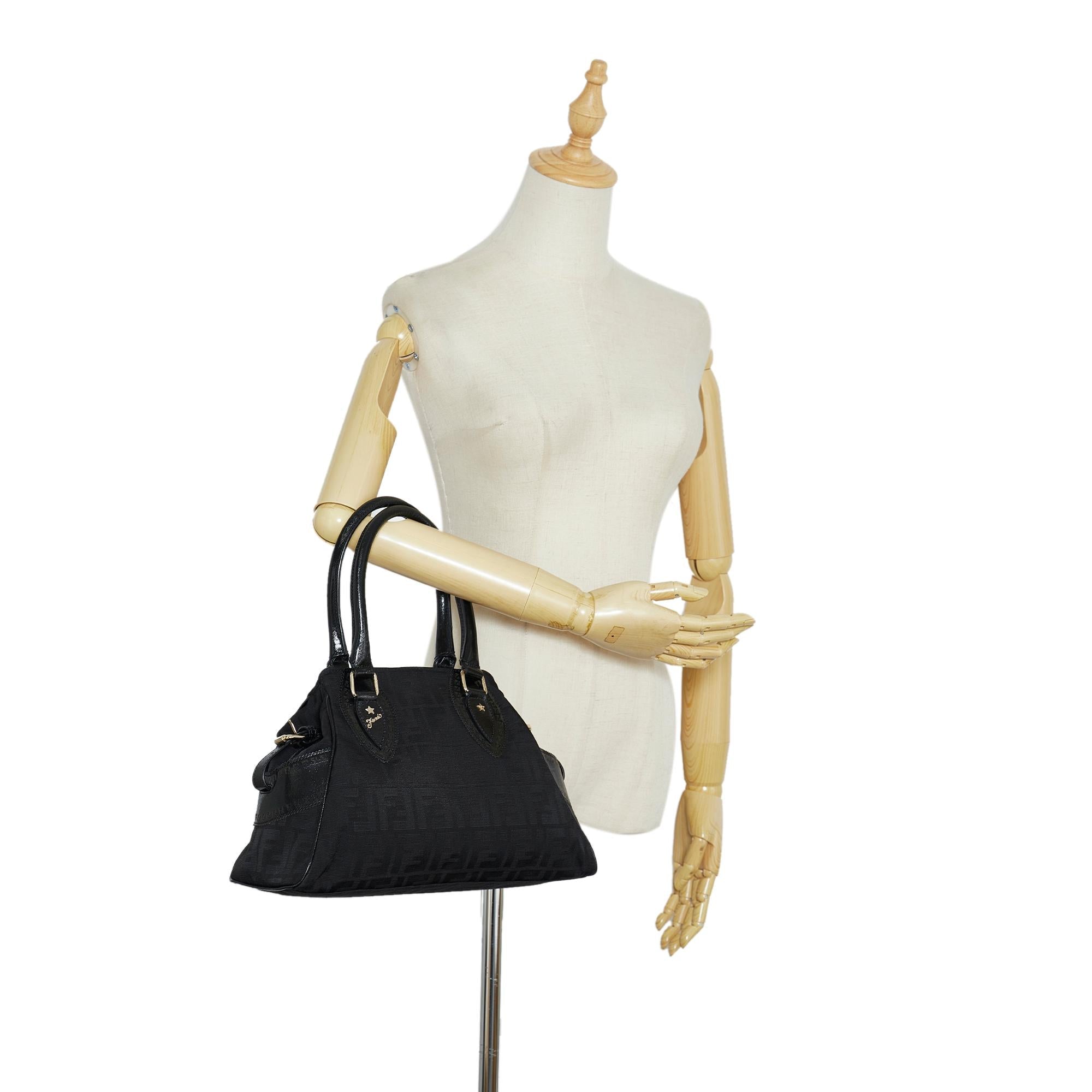 Fendi Zucca Etniko (SHG-BksKdI)