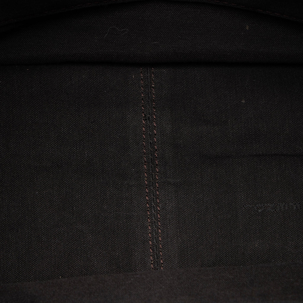 Fendi Zucca Flap Messenger