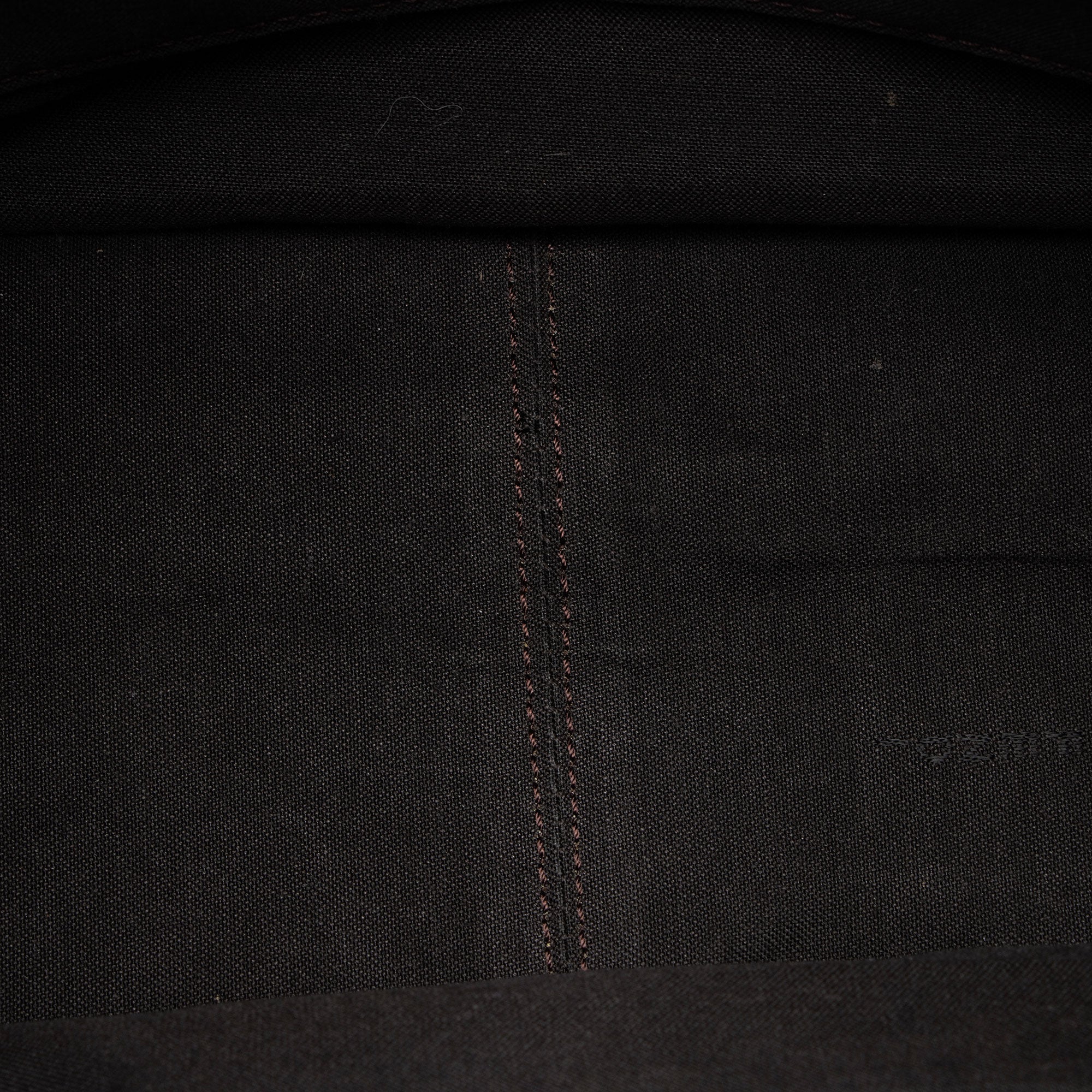 Fendi Zucca Flap Messenger