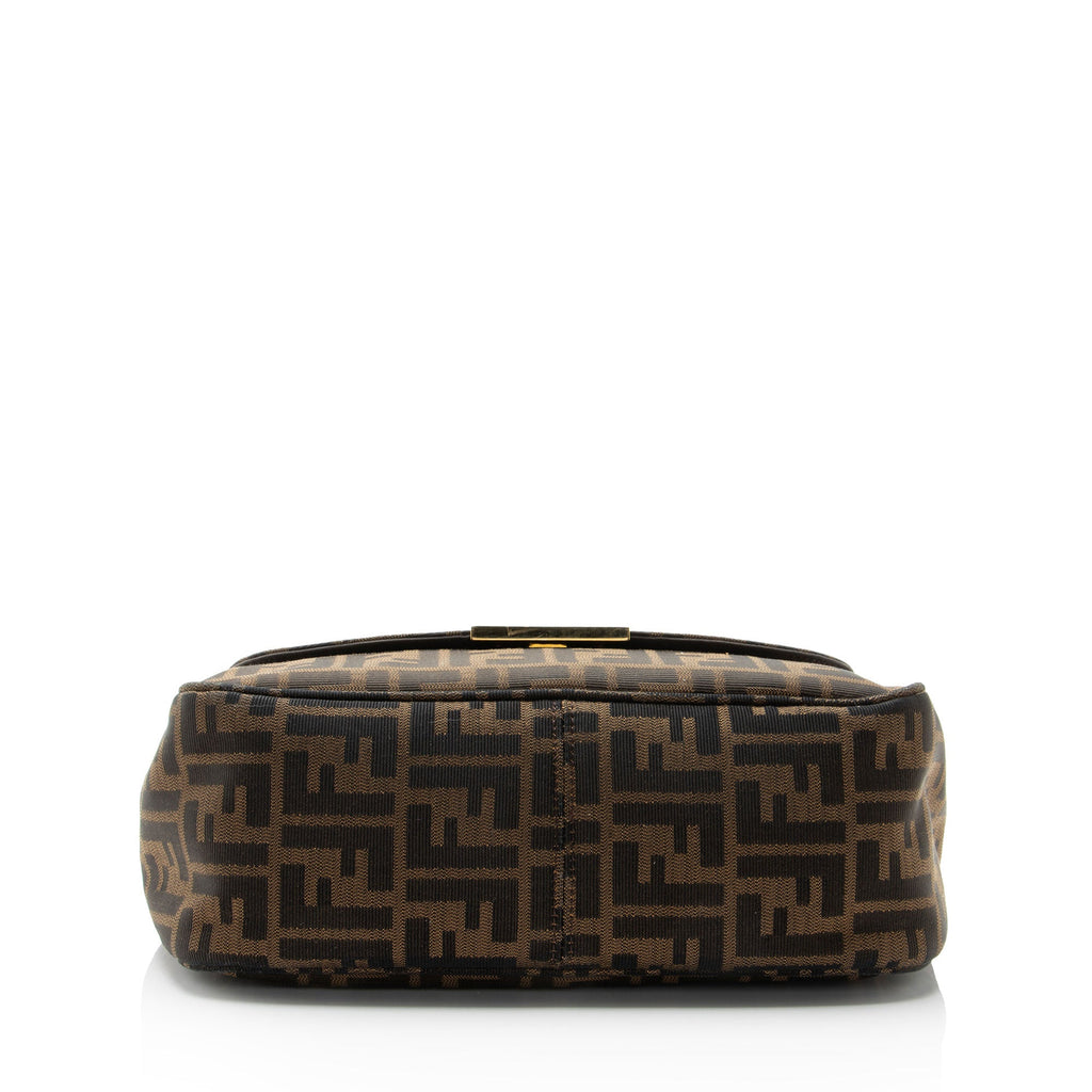 Fendi Zucca Flap Messenger