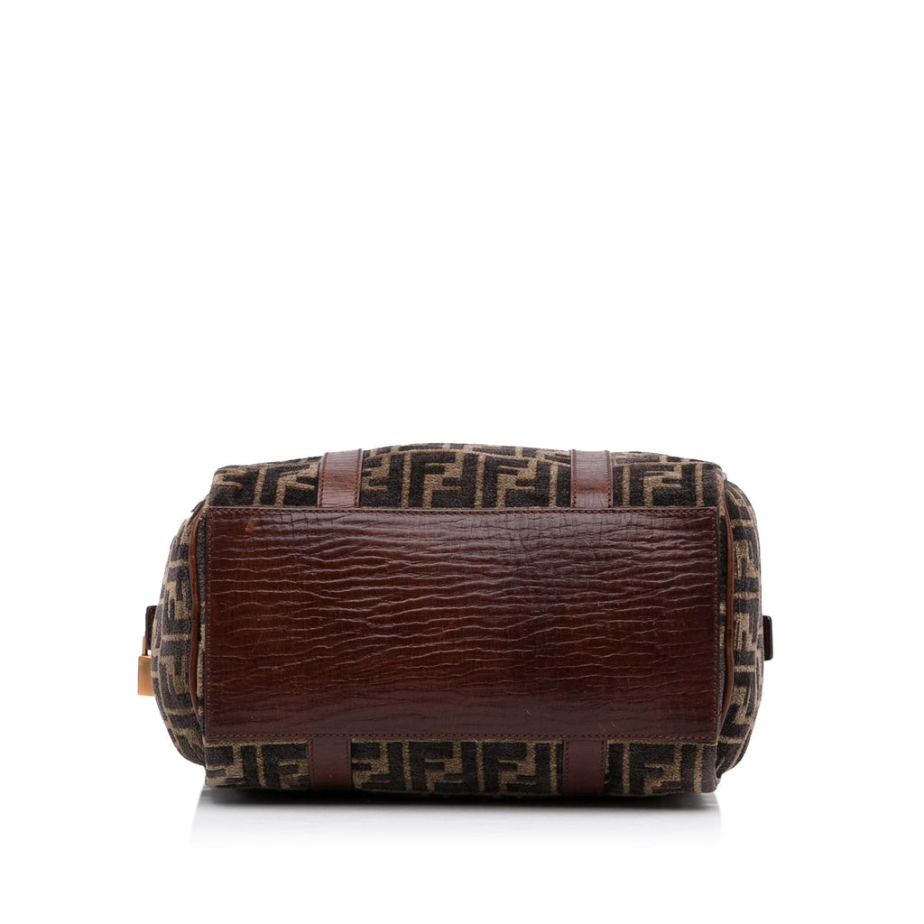 Fendi Zucca Forever Boston Bag (SHG-HSZJIA)