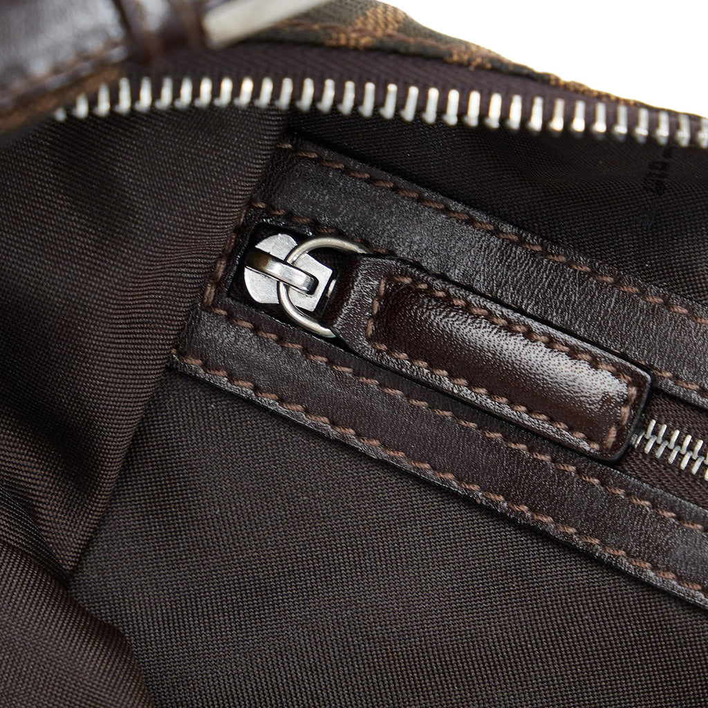 Fendi Zucca Half Moon Hobo (SHG-PNoVM9)