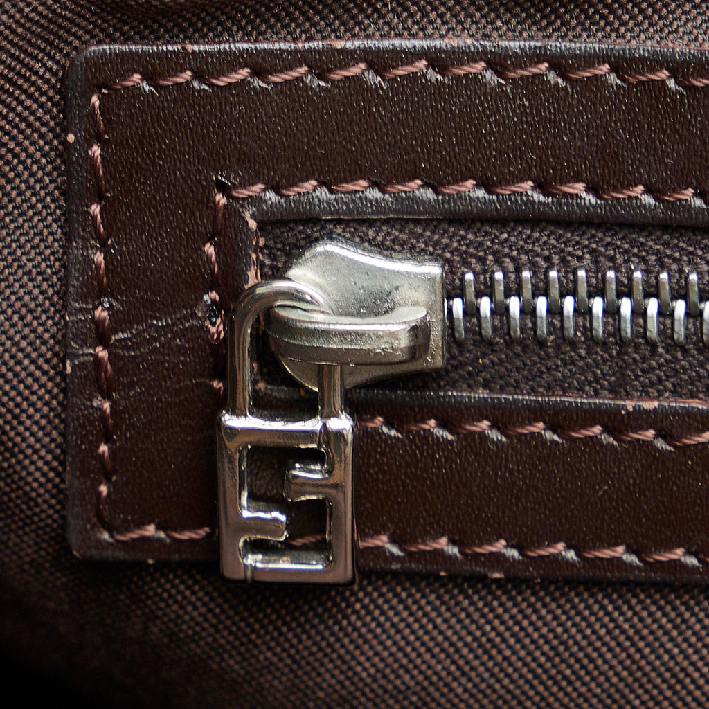 Fendi Zucca Handbag (SHG-15ciiU)