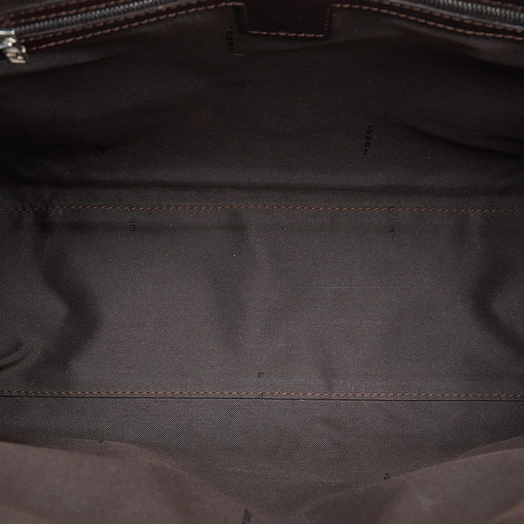 Fendi Zucca Handbag (SHG-guXKRM)