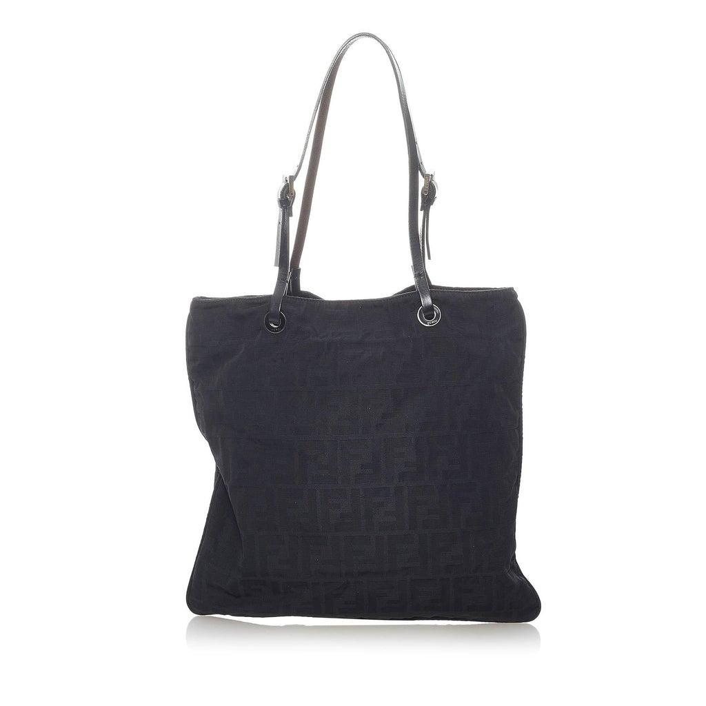 Fendi Zucca Nylon Tote Bag (SHG-30853)