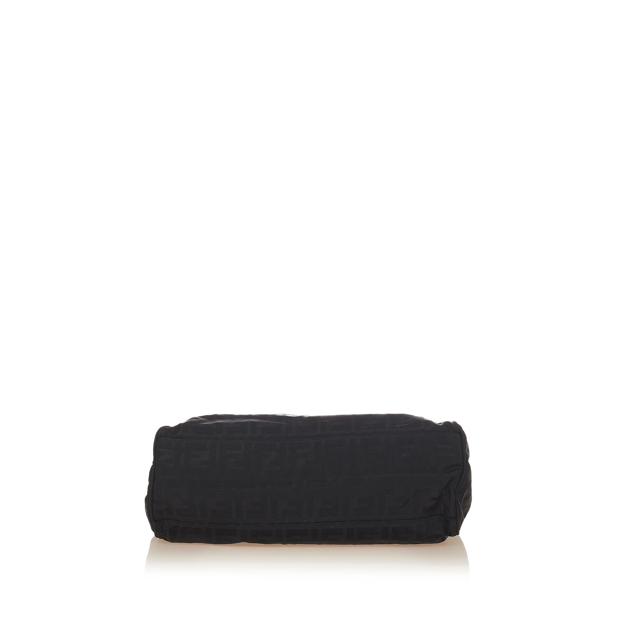 Fendi Zucca Nylon Tote Bag (SHG-31920)
