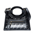 Fendi Zucca Runaway Shopper Satchel (SHG-NSRgoS)