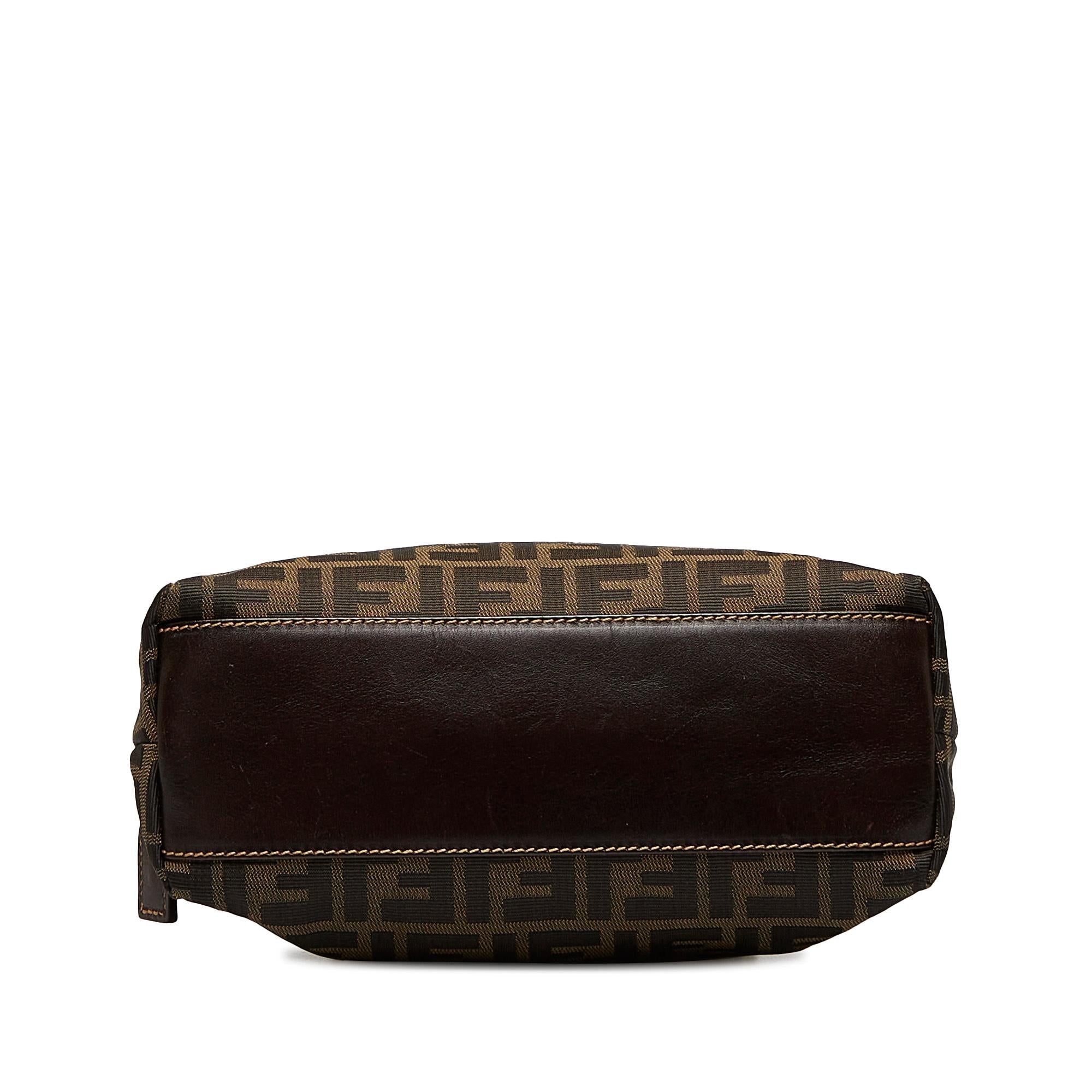 Fendi Zucca Satchel (SHG-95mMZ3)
