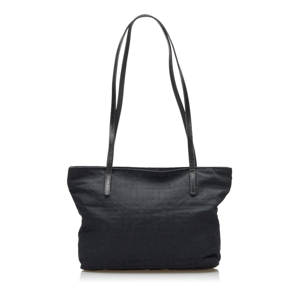Fendi Zucca Shoulder Bag (SHG-OCSRIj)