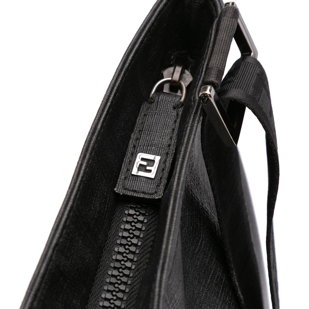 Fendi Zucca Spalmati Crossbody