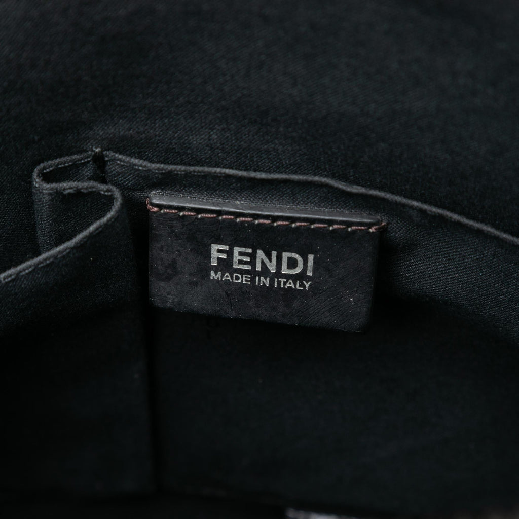 Fendi Zucca Spalmati Ombre Crossbody